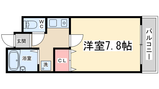 【間取り】 | アーバンコートHRT