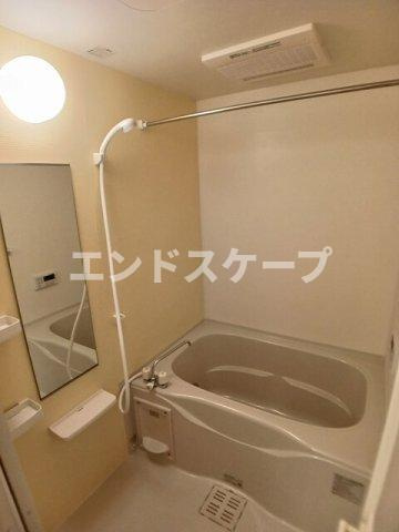 レナージュ　Ａの浴室|高崎、前橋のお部屋探しはエンドスケープまで！お客様の理想お聞かせ下さい♪