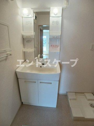 レナージュ　Ａの洗面所|高崎、前橋のお部屋探しはエンドスケープまで！お客様の理想お聞かせ下さい♪