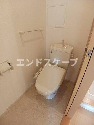 レナージュ　Ａのトイレ|高崎、前橋のお部屋探しはエンドスケープまで！お客様の理想お聞かせ下さい♪