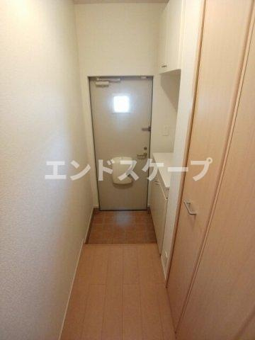 レナージュ　Ａの玄関|高崎、前橋のお部屋探しはエンドスケープまで！お客様の理想お聞かせ下さい♪