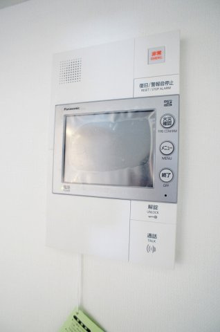 プライムメゾン早稲田通りのセキュリティ