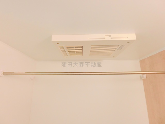 ビーンズハウスの浴室