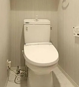 グランド・ガーラ池袋のトイレ