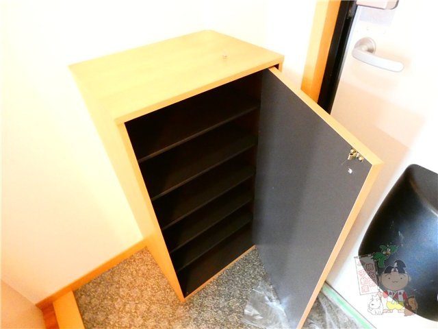 えとあはうすびぃの収納