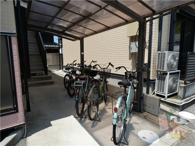 えとあはうすびぃのその他共用部分