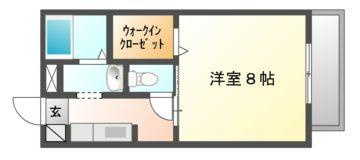 えとあはうすびぃの間取り