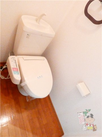 えとあはうすびぃのトイレ