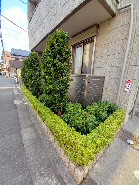 グラン　パステーレＢのその他|★植栽★