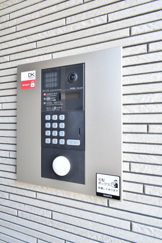 グランクレスタ　シェルのセキュリティ