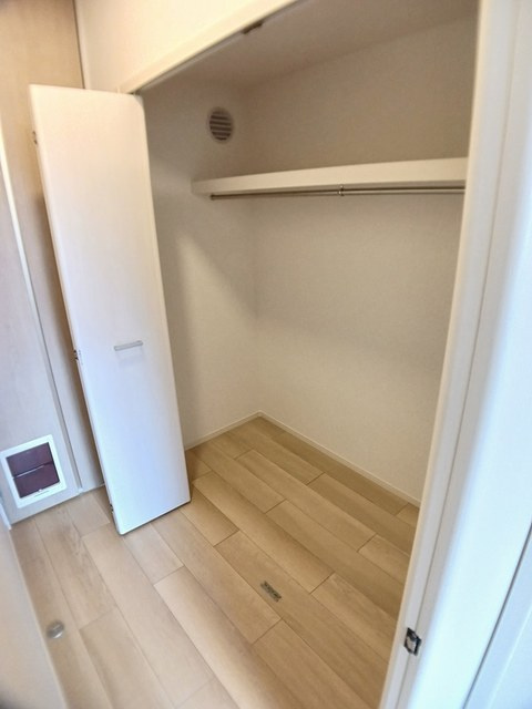 グランクレスタ　シェルの収納