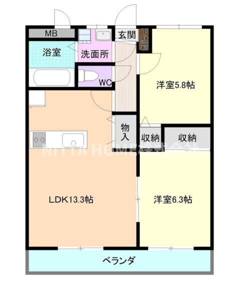 ヴェルデ高見