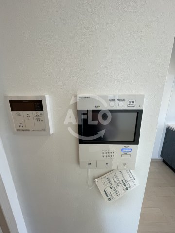 アバンティうめきた　大淀小学校区のセキュリティ|Avanti ume-kita（アバンティうめきた）　モニター付きインターホン