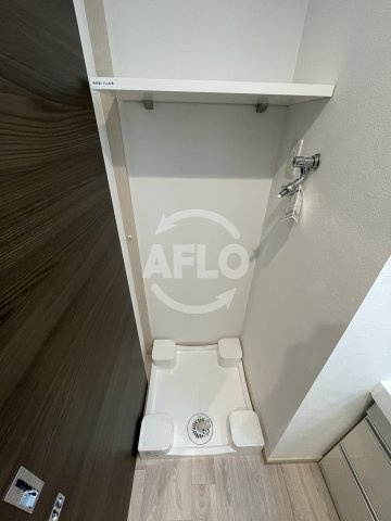 アバンティうめきた　大淀小学校区の設備|Avanti ume-kita（アバンティうめきた）　室内洗濯機置き場