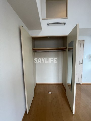 ヴィアルシティ深江の収納