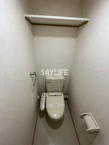 ヴィアルシティ深江のトイレ