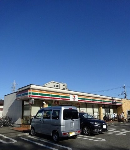 カーサ・ル・コットンの周辺|セブンイレブンまで200m