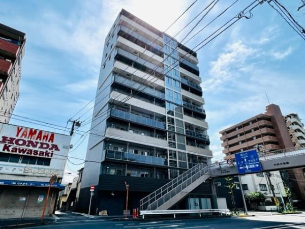 Ｂｒｉｌｌｉａ　ｉｓｔ　赤羽の外観|外観です