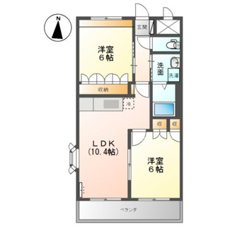【間取り】 | エクセレント