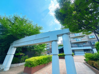【外観】 | グリーンマンション神松寺ナチュレ　3番館☆仲介手数料無料☆