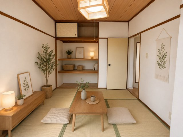 【和室】 | 藤和ハイツ