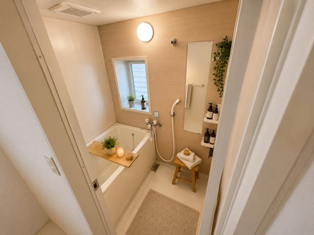 【浴室】 | 藤和ハイツ