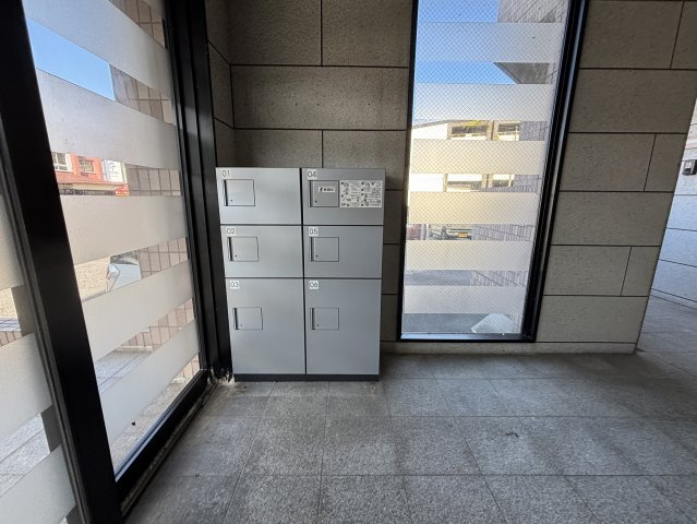 サトサバーブのその他共用部分