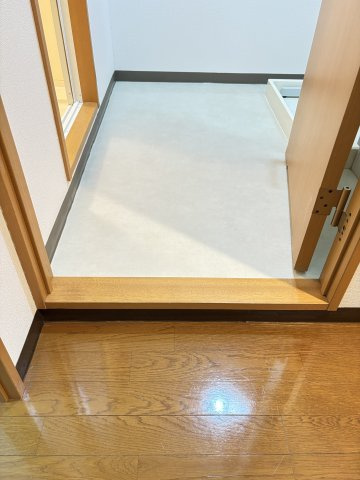 サトサバーブの内装