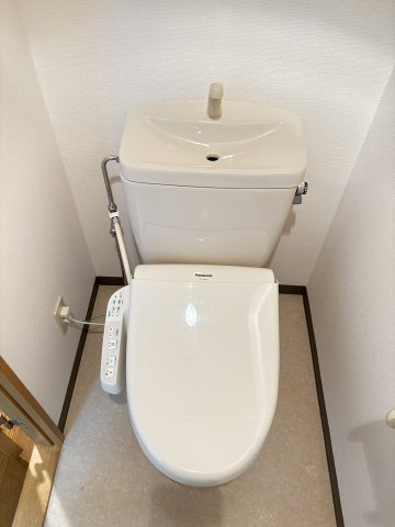 サトサバーブのトイレ