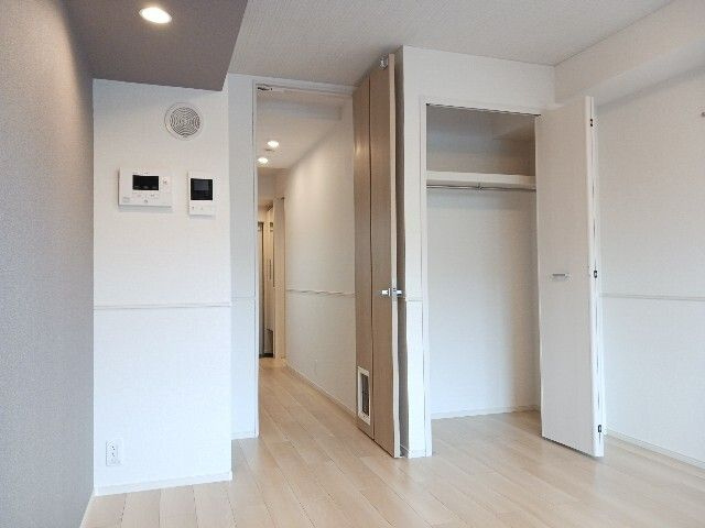 ザ　ルミナス　トキワの内装
