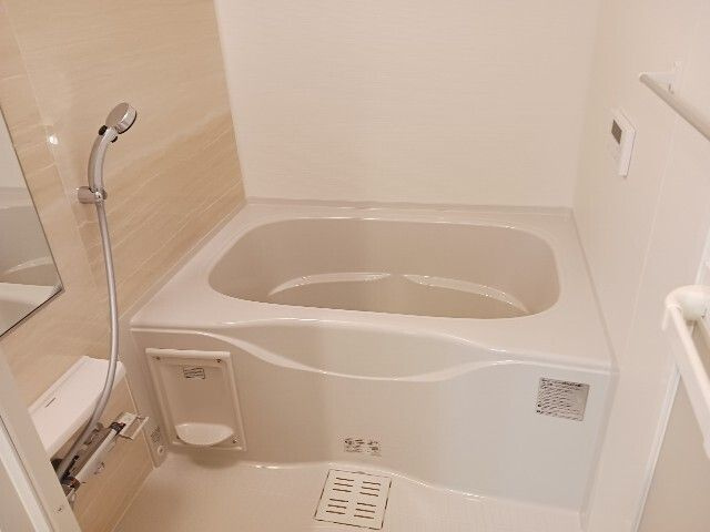 ザ　ルミナス　トキワの浴室