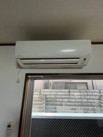 尼崎市南竹谷町１丁目のアパートの設備