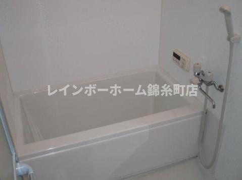 RISM COURTの浴室