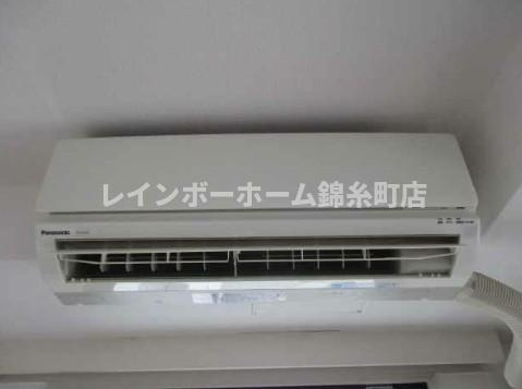 RISM COURTの設備