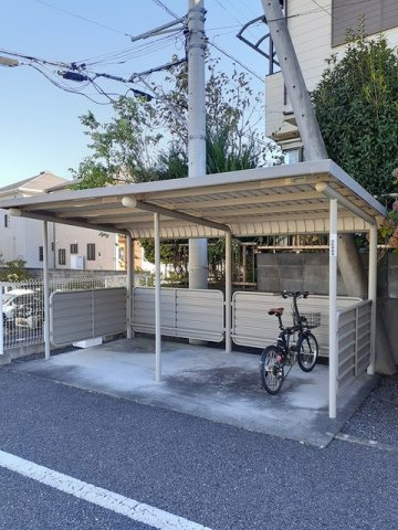 ヒルサイド　ガーデンＡのその他共用部分