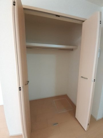 ヒルサイド　ガーデンＡの収納