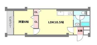 エレベーター2基付き