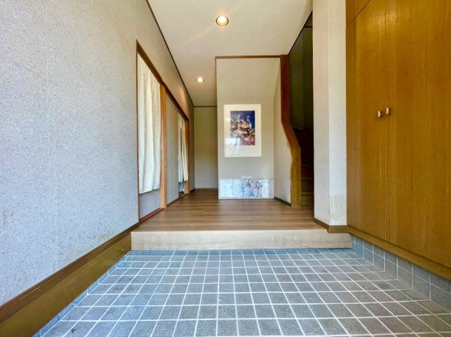 鯖江市平井町　中古戸建　