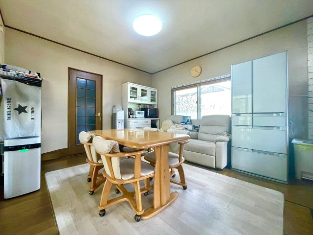 鯖江市平井町　中古戸建　