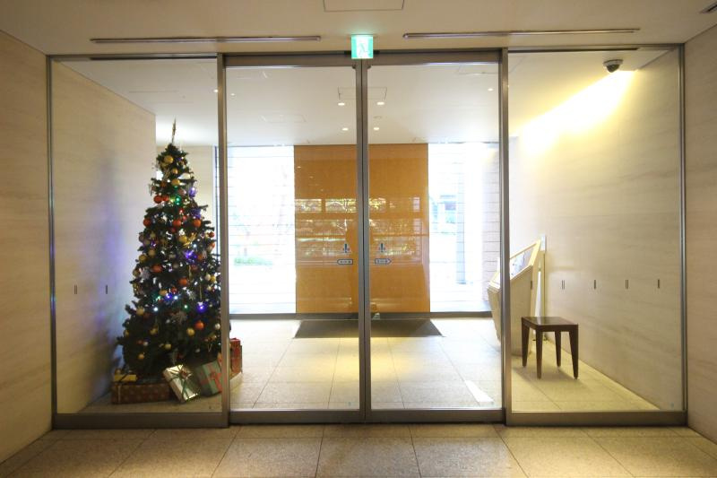 広尾ガーデンフォレストC棟のその他共用部分