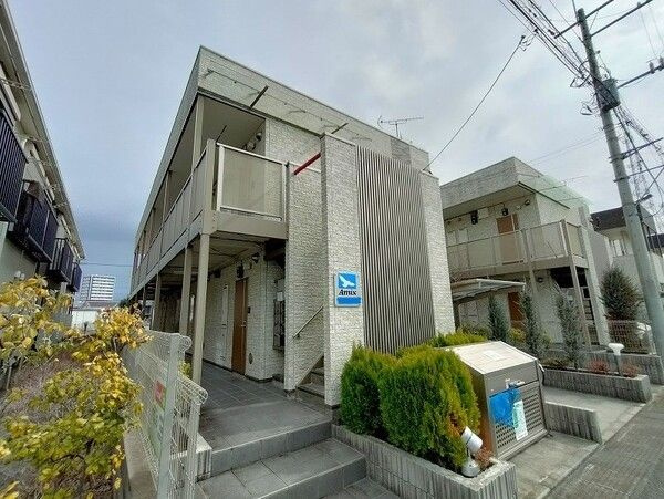 プレジ―ルⅡの外観