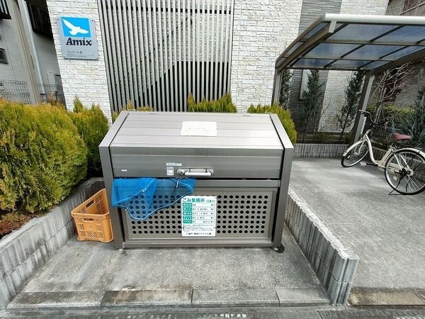 プレジ―ルⅡのその他共用部分