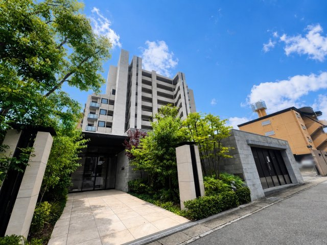 パークホームズ上社ガーデンヴィスタ