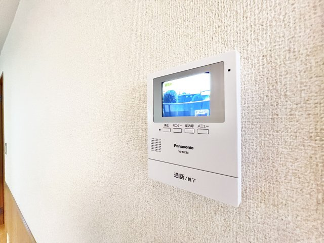 ロジュマンマエバラCのセキュリティ