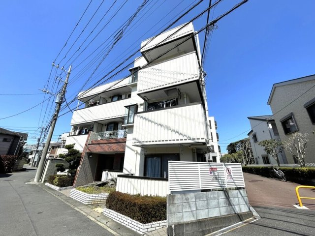 ハシモトコーポⅡの外観