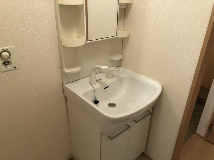 セヴェルＳｅｔａⅣの洗面所