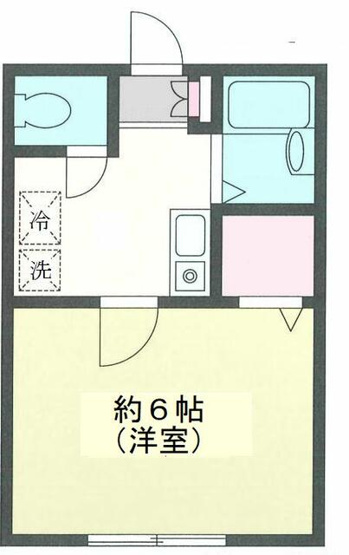 【間取り】 | セルシオヒルズB棟