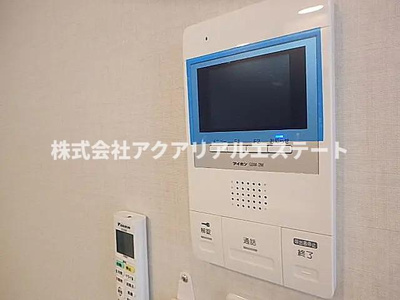 【セキュリティ】 | ＦＡＩＲ町屋Ⅱ