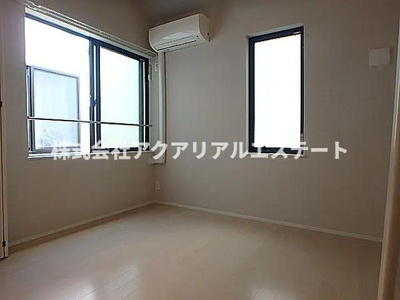 【寝室】 | ＦＡＩＲ町屋Ⅱ