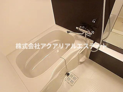 【浴室】 | ＦＡＩＲ町屋Ⅱ